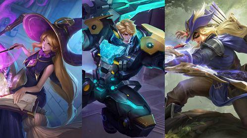 卢卡最新皮肤爆料,神秘元素与时尚潮流的完美融合