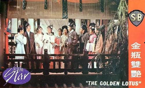 金瓶双艳全集在线观看